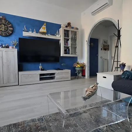 Apartament Giuly Sole E Sale Le Grazie (Liguria)