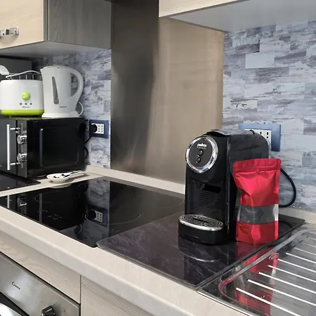 Apartament Giuly Sole E Sale