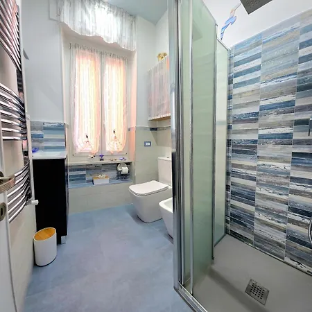 Apartament Giuly Sole E Sale Le Grazie (Liguria)