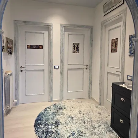 Giuly Sole E Sale Apartament Le Grazie (Liguria)