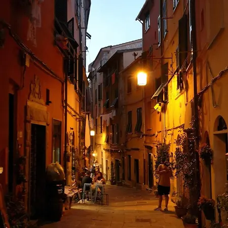 Giuly Sole E Sale Apartament Le Grazie (Liguria)