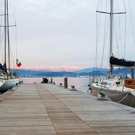 Giuly Sole E Sale Apartament Le Grazie (Liguria)