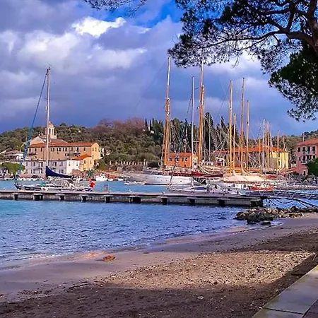 Apartamento Giuly Sole E Sale Le Grazie (Liguria)