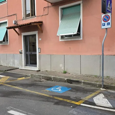 Apartament Giuly Sole E Sale *